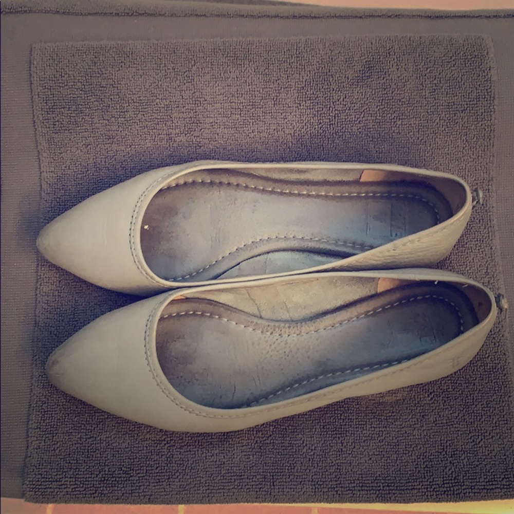 Frye Regina Ballerina Flat